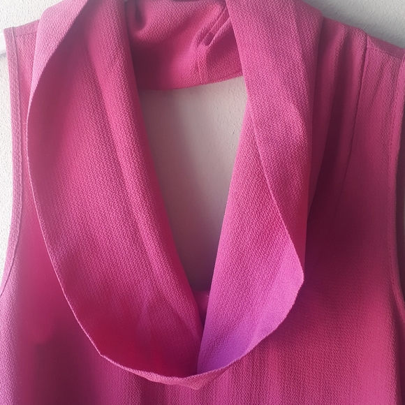 H.I.P. Cowl Neck Tank - Picture 5 of 11